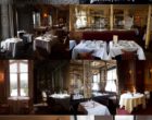 Paris : les restaurants à l&rsquo;heure close vus par Maurice Rougemont