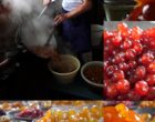 Apt : Maurice Rougemont retrouve les fruits confits