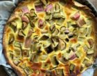 Recette de confinement : la tarte à la rhubarbe de ma Lolo à moi