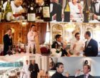 L&rsquo;hommage aux sommeliers par Maurice Rougemont