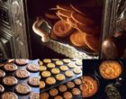 Pont-Aven : les galettes bretonnes vues par Maurice Rougemont