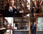 Paris 17e : l&rsquo;hommage de Maurice Rougemont à Stéphane Manigold