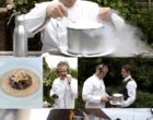 Bray-on-Thames : Heston Blumenthal vu par Maurice Rougemont