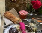 Un panier pique-nique avec Aïl ma cocotte