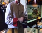 Hong-Kong : le China Club vu par Maurice Rougemont