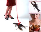 La jeune femme au homard selon Emmanuel Giraud et Maurice Rougemont