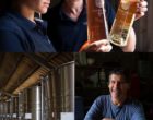 La Couarde-sur-Mer : le vigneron et les deux œnologues vus par Maurice Rougemont