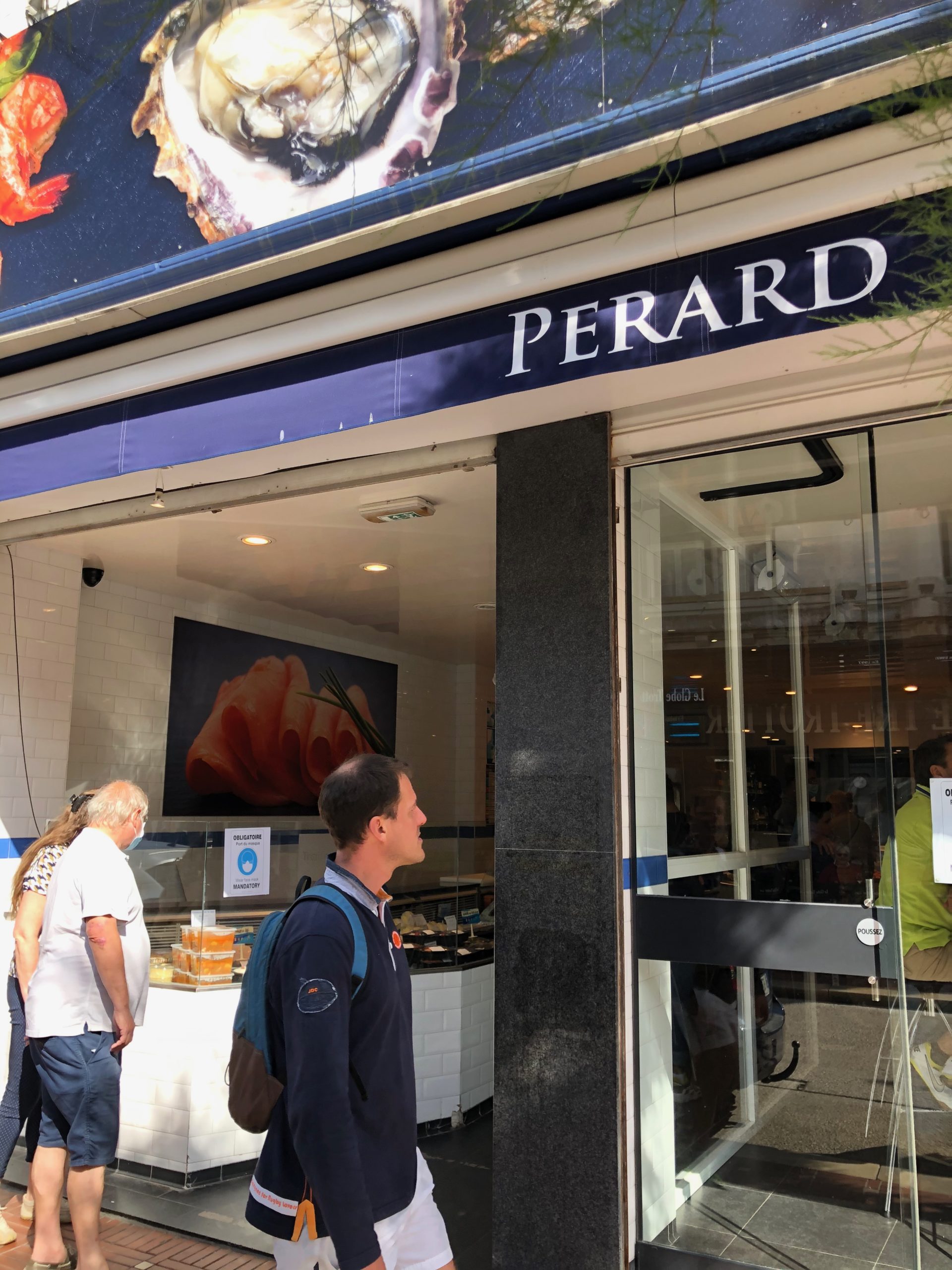 Façade © GP