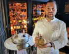 La Table d’Antonio Salvatore au Rampoldi - Monte-Carlo