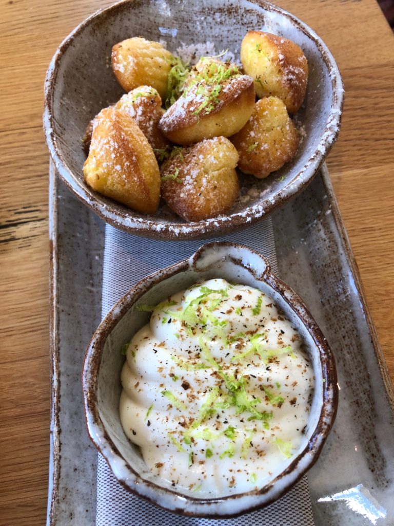 Les madeleines © GP