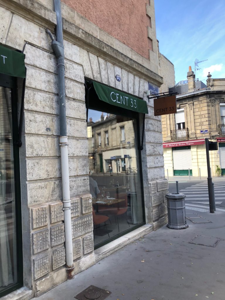 Façade © GP