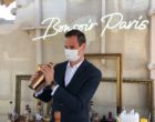 Paris 8e : tartines avec vue au Crillon
