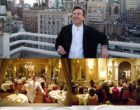 New-York : Daniel Boulud vu par Maurice Rougemont