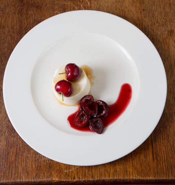 Blanc manger © Maurice Rougemont