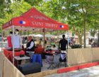 Saint-Tropez : produits et vins en liesse aux Lices