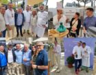 Saint-Tropez : les chefs et les producteurs à nouveau en fête
