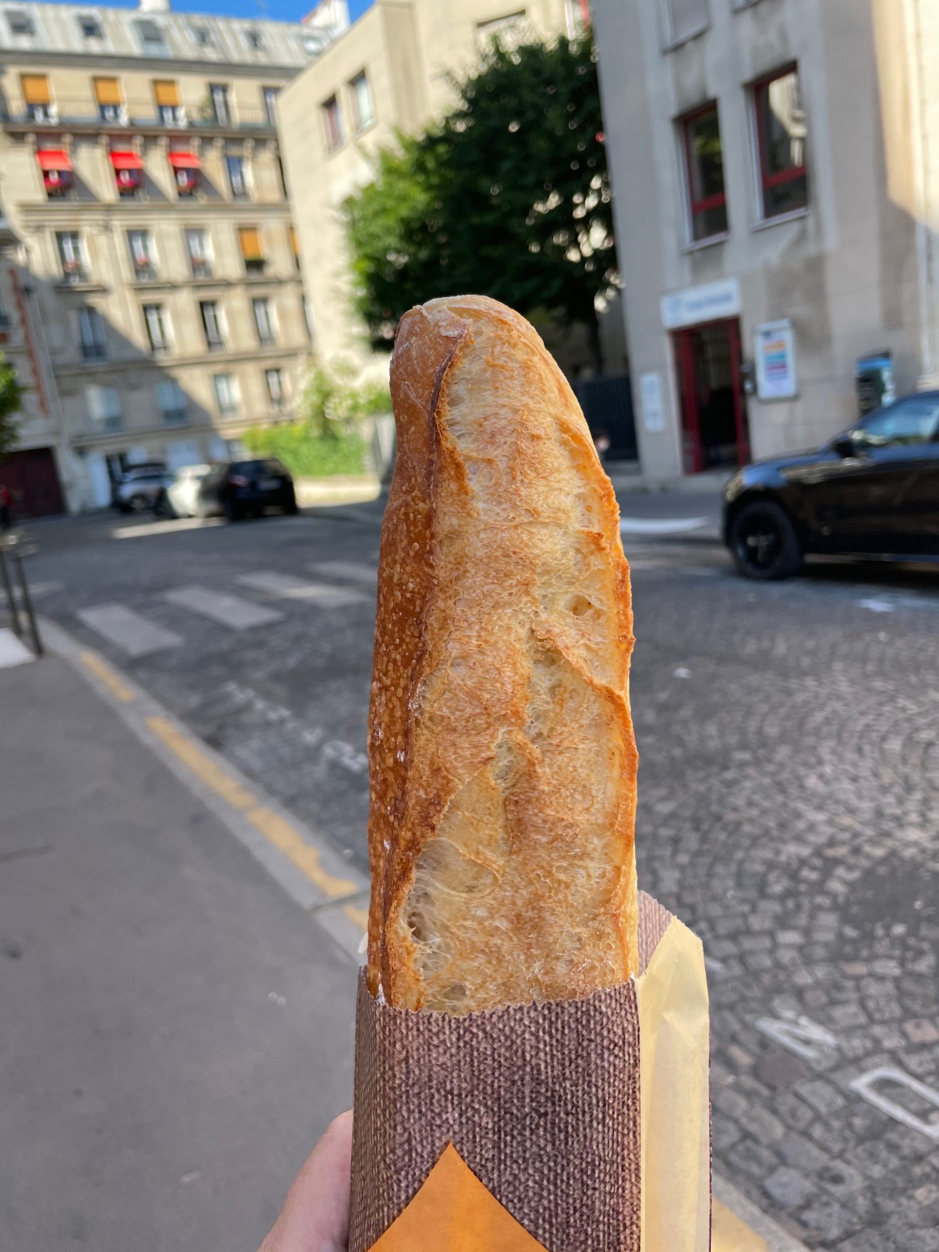 La baguette © GP