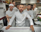 La Table d’Antonio Salvatore au Rampoldi - Monaco