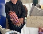 Telavi : couleurs du marché