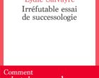 Les voies du succès décryptées par Lydie Salvayre