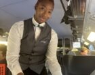 Paris-Lausanne : un déjeuner de fête sur le TGV Lyria