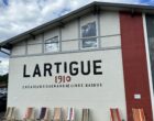 Lartigue 1910 - Ascain