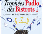 Trophées Pudlo des Bistrots : les Lauréats 2023