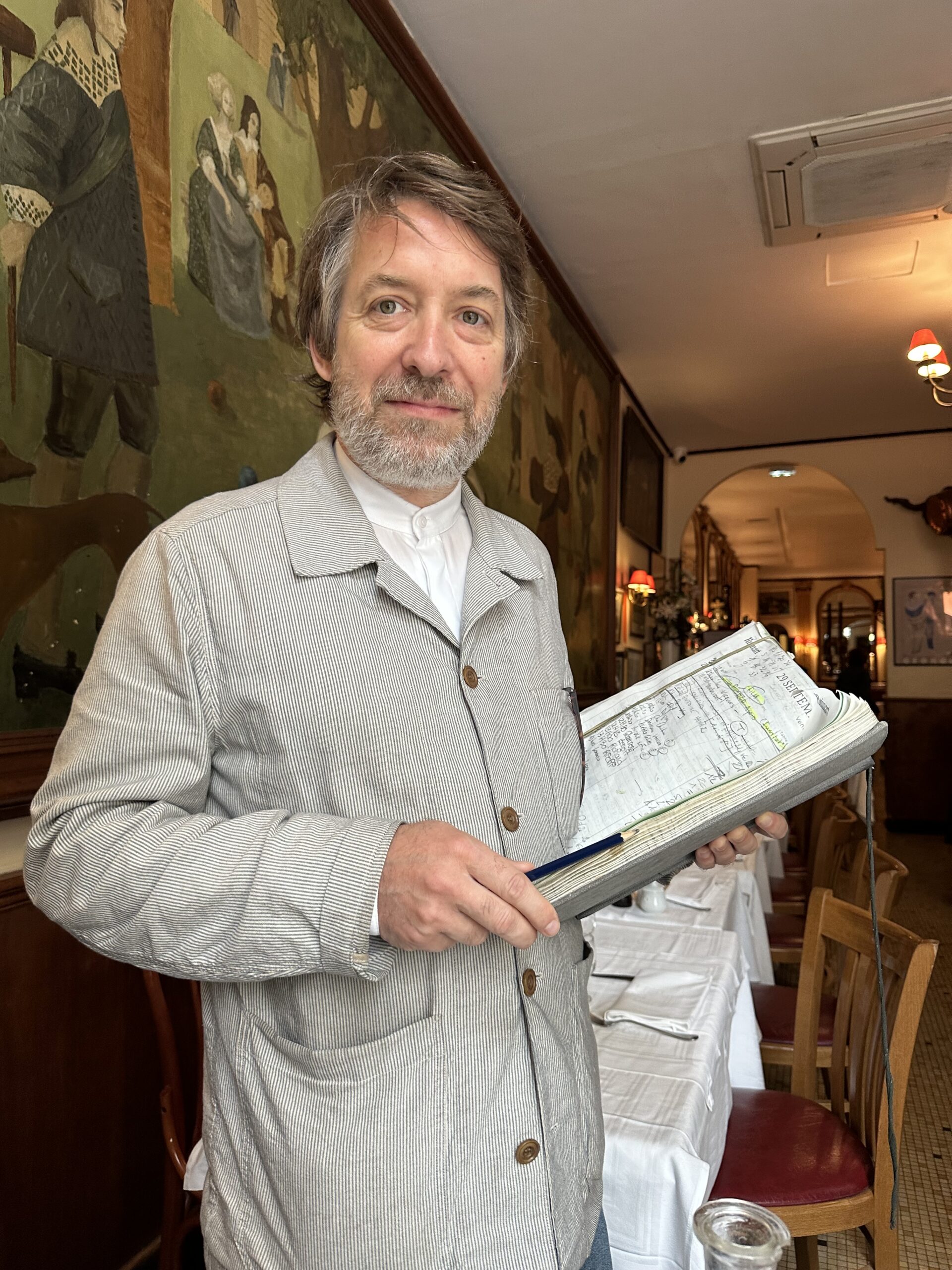 Jean-Gabriel de Bueil © GP