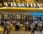 L'Européen - Paris