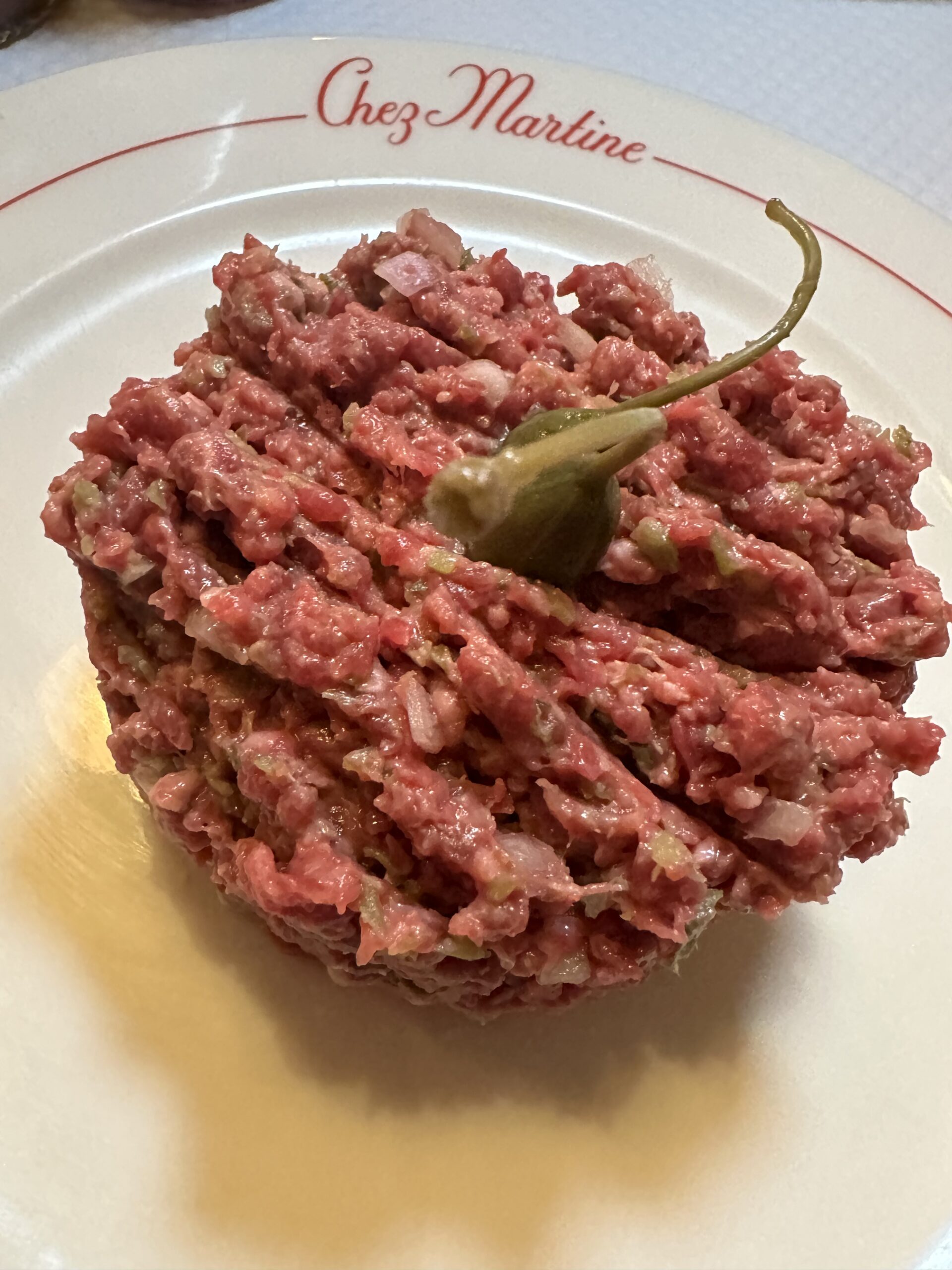 Tartare © GP