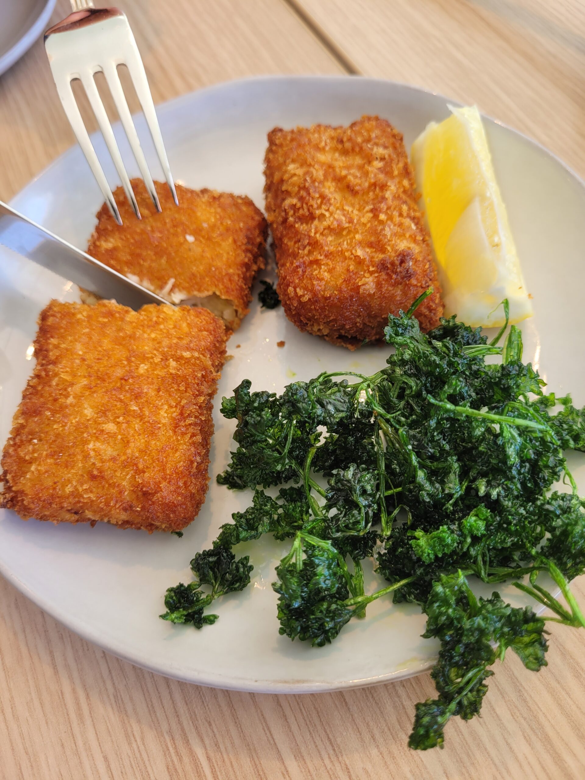 Croquettes © JFG