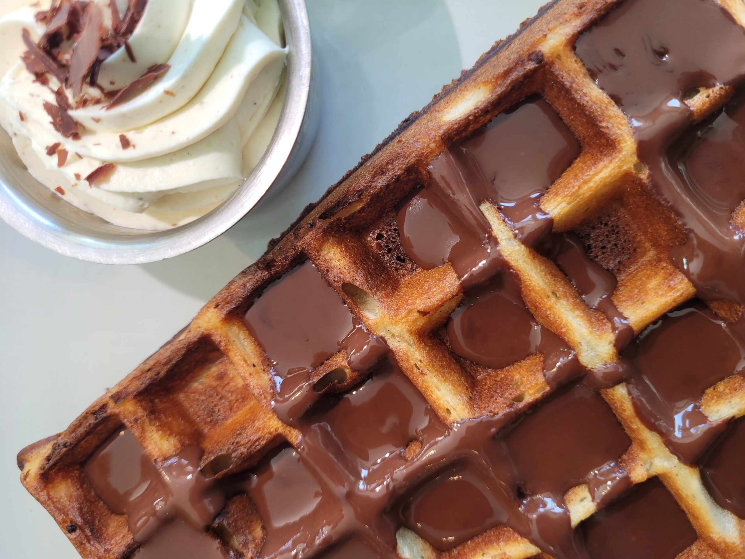 Gaufre © JFG