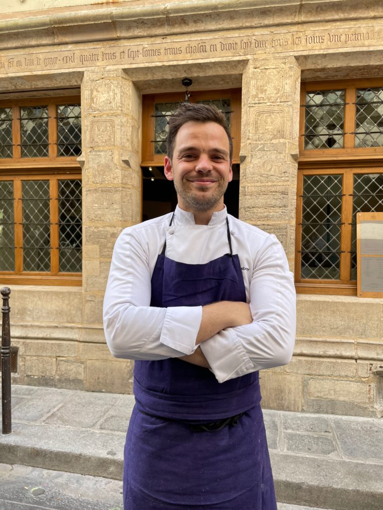 Grégory Garimbay © GP