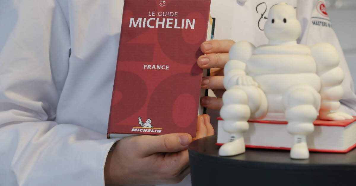 Guide Michelin © DR