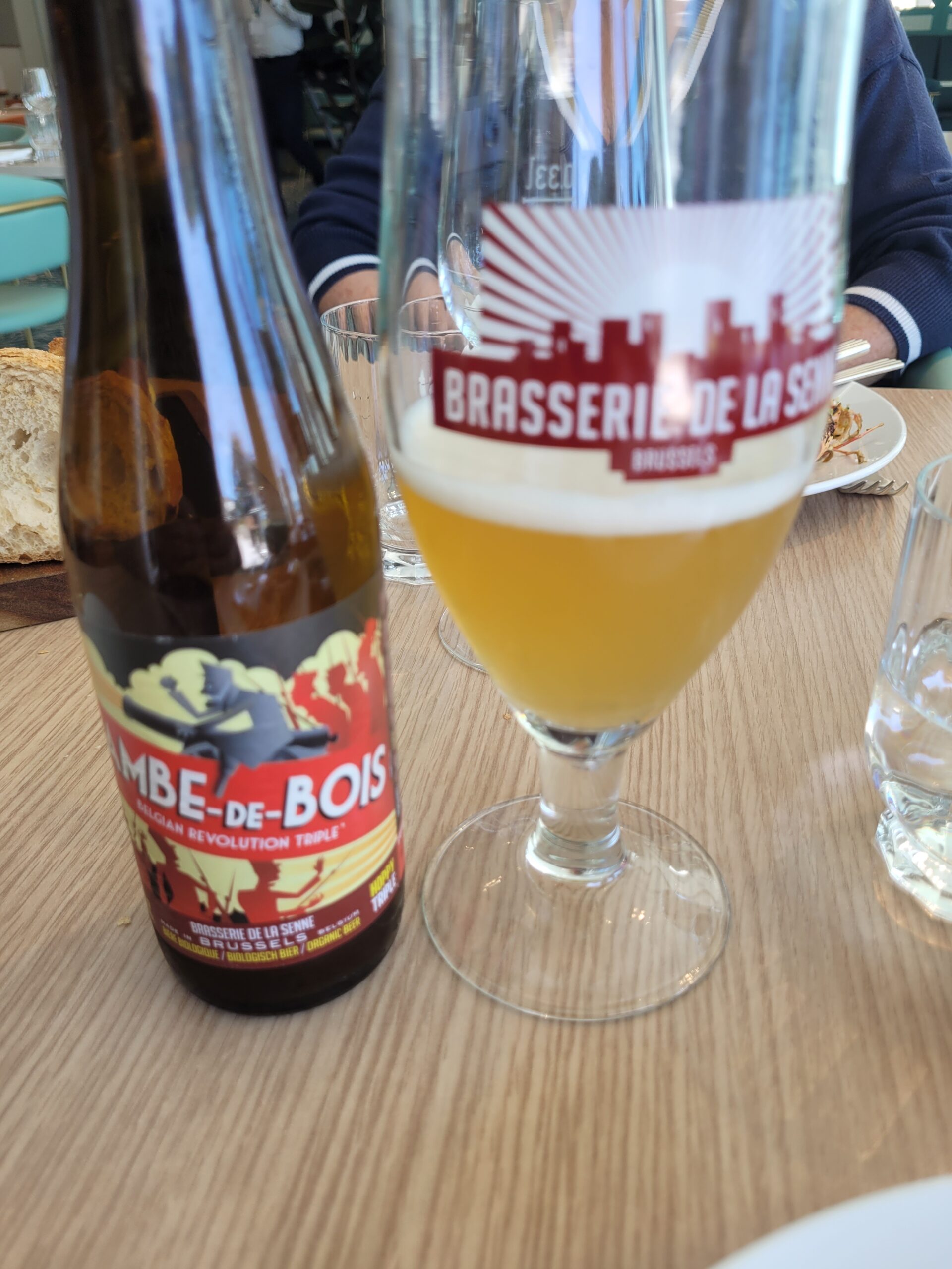 Une bière © JFG