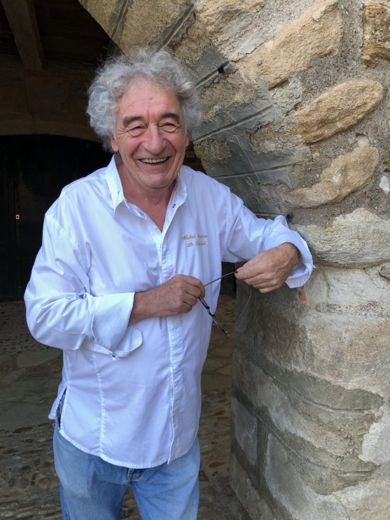 Michel Truchon © GP