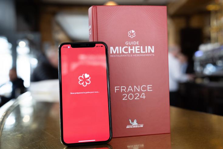 Michelin 2024 © DR