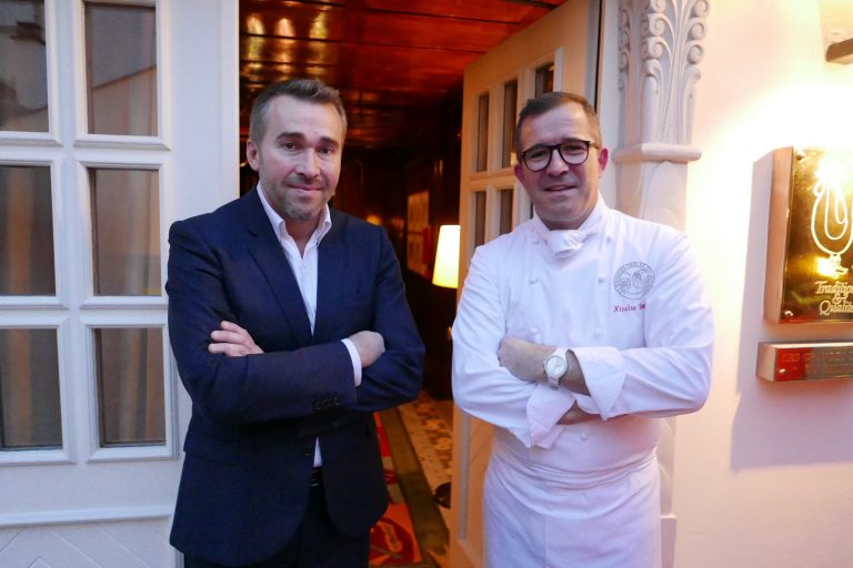 Serge Schaal et Nicolas Stamm © GP
