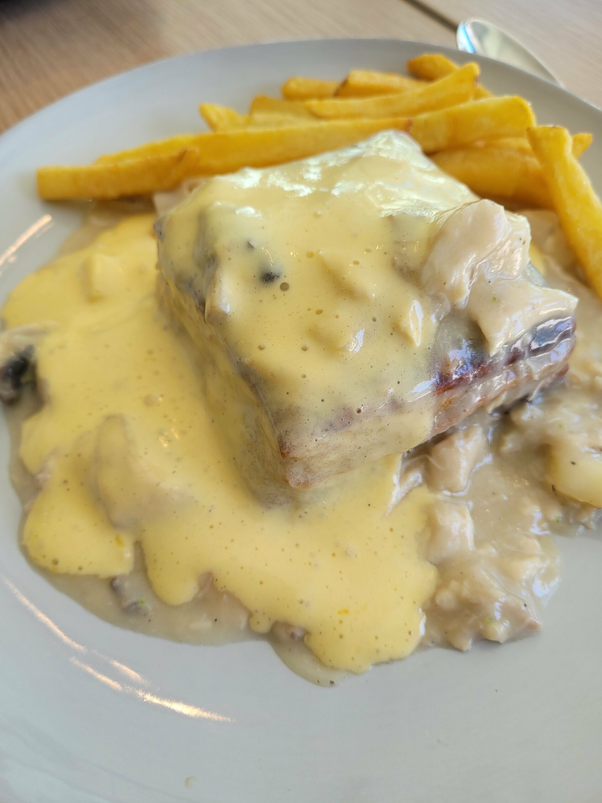 Vol au vent © JFG