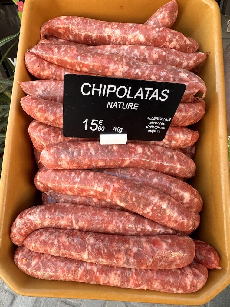 Chipolatas © GP