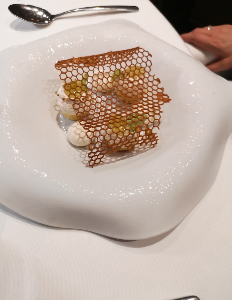 Fromage blanc au miel © PA