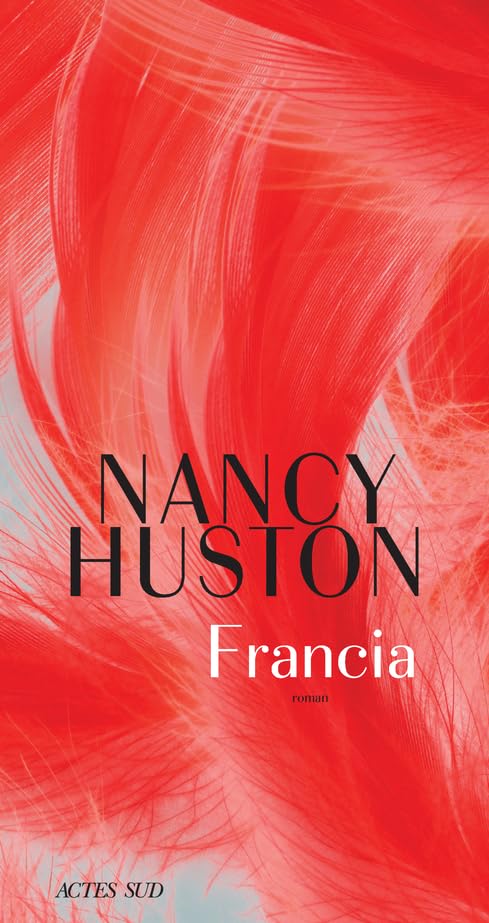 Nancy Huston Francia