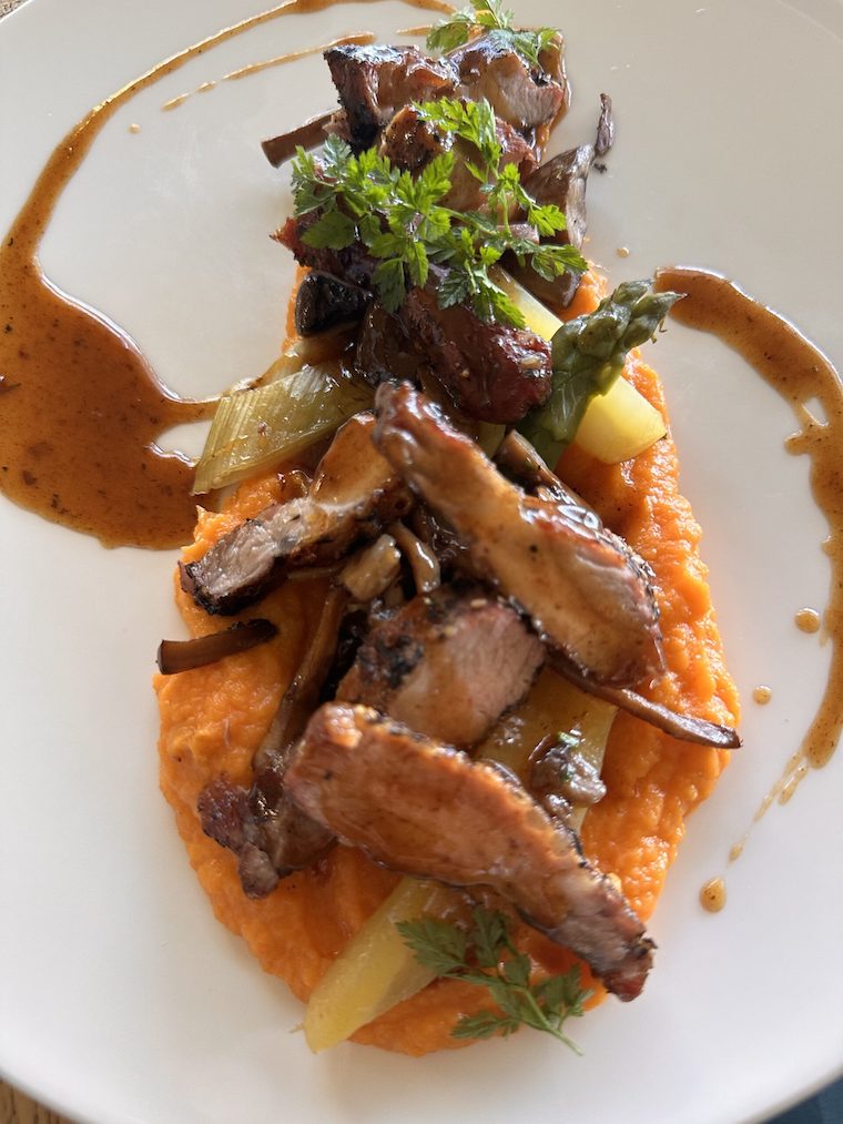 Pluma ibérique © GP