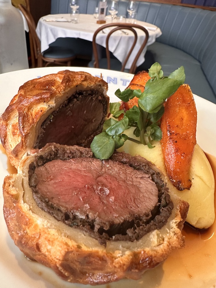 Boeuf Wellington © GP