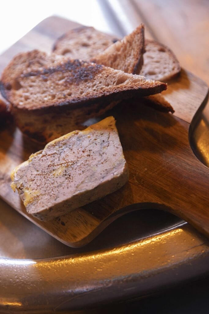 Foie gras de canard © MR