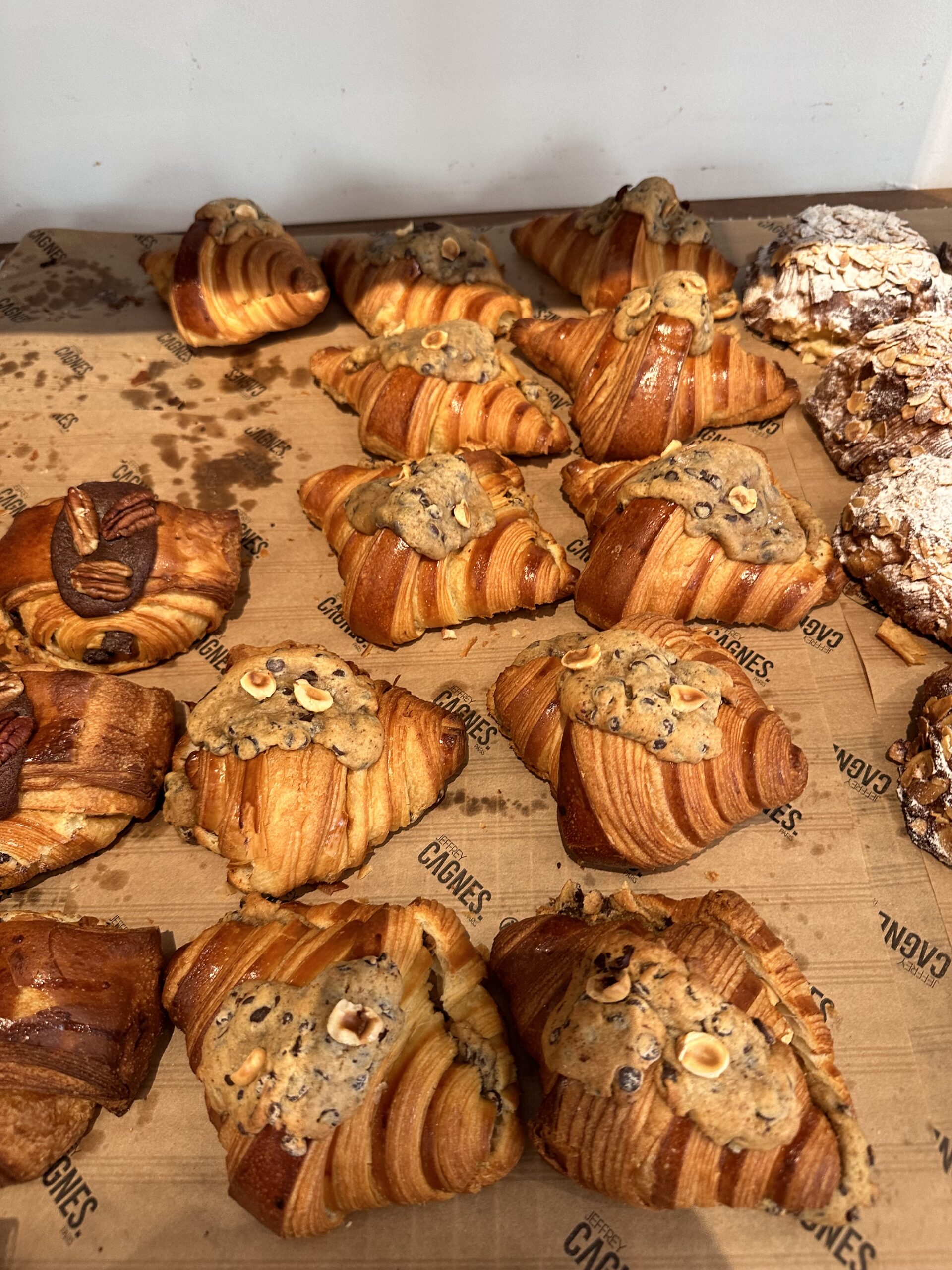 Viennoiseries © GP
