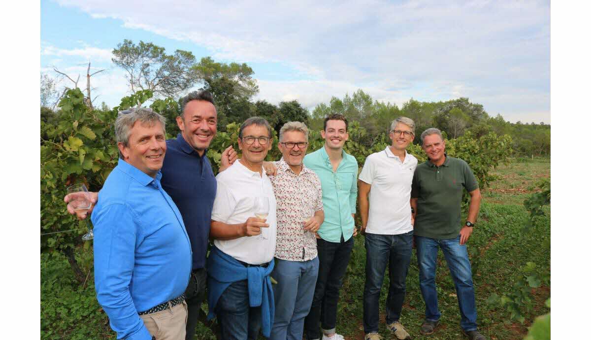 L'équipe de Divineo © DR