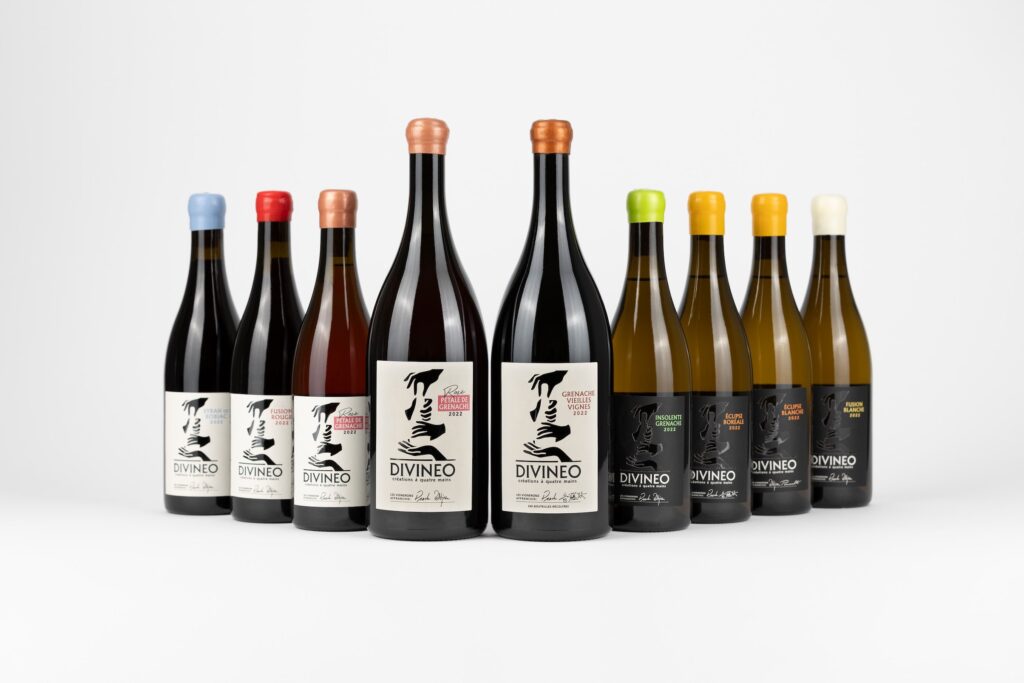 Les vins © DR