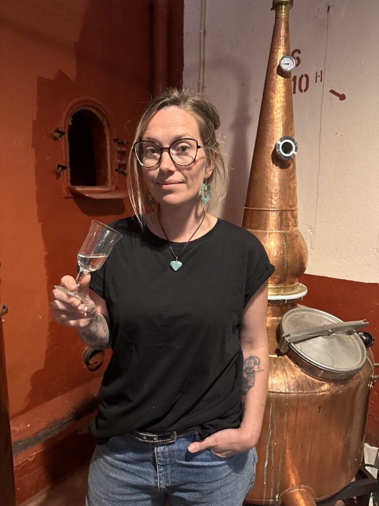 Lolita Roche © GP