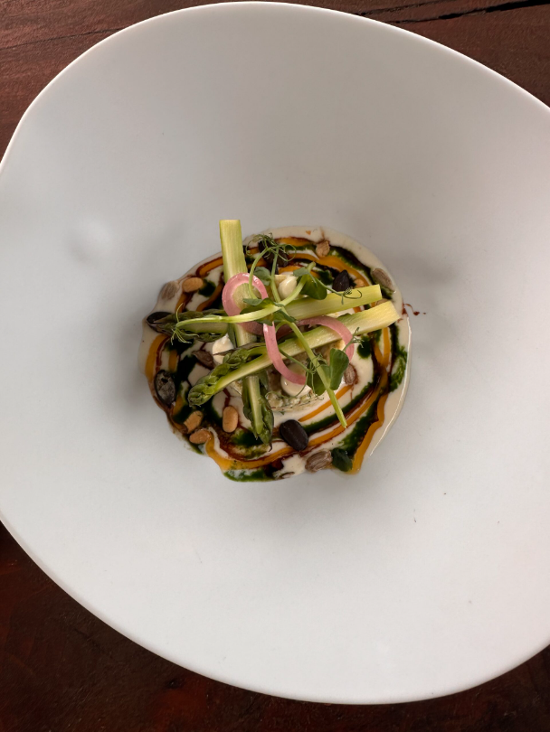 Mimosa d’asperges © GP